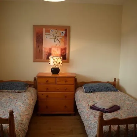 Teach Barney Holiday home