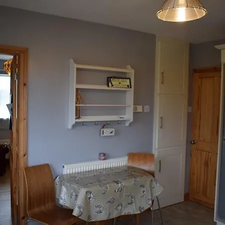 Teach Barney Holiday home Falcarragh