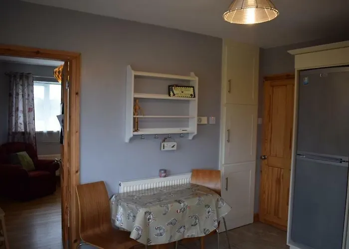 Teach Barney Holiday home Falcarragh